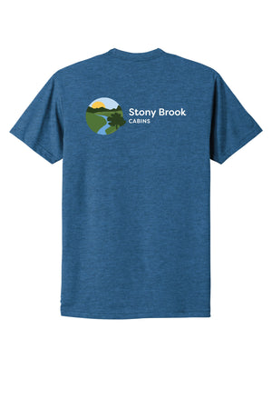 Open image in slideshow, Stony Brook Tee
