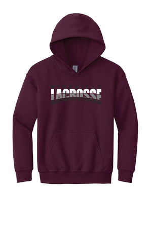 Open image in slideshow, Niceville Lacrosse Club Youth Maroon Logo
