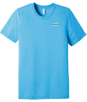 Open image in slideshow, LBR Triblend Tee - Multicolor

