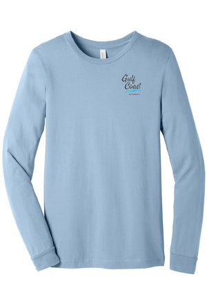 Open image in slideshow, GCG Long Sleeve Tee - Multicolor
