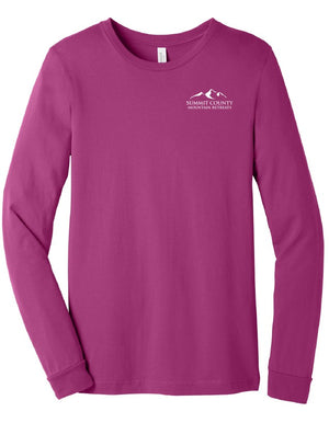 Open image in slideshow, SCMR Long Sleeve Tee - Multicolor
