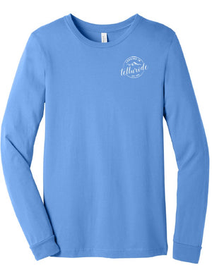 Open image in slideshow, LIT Long Sleeve Tee - Multicolor
