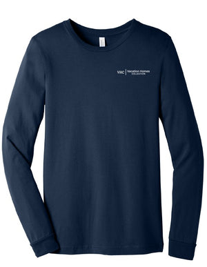 Open image in slideshow, VHC Long Sleeve Tee - Multicolor

