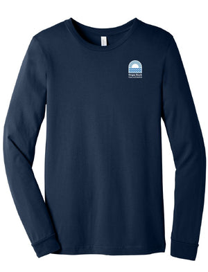 Open image in slideshow, OBV Long Sleeve Tee - Multicolor
