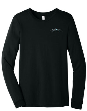 Open image in slideshow, PCVR Long Sleeve Tee - Multicolor
