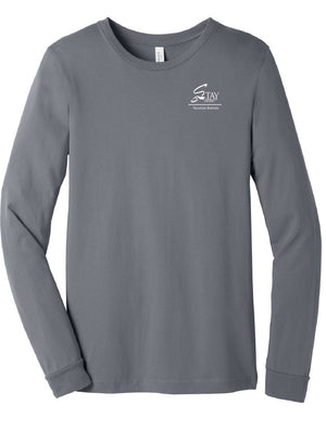 Open image in slideshow, SG Long Sleeve Tee - Multicolor
