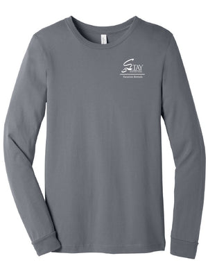 Open image in slideshow, SWP Long Sleeve Tee - Multicolor
