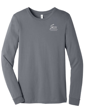Open image in slideshow, SGL Long Sleeve Tee - Multicolor
