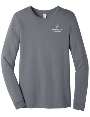 Open image in slideshow, ML Long Sleeve Tee - Multicolor
