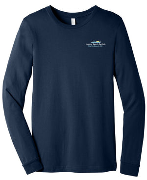 Open image in slideshow, LBR Long Sleeve Tee - Multicolor
