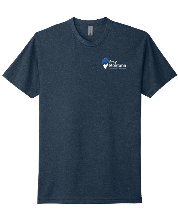 Smvr SMVR Short Sleeve Tee - Multicolor – The Eagles' Nest Custom Apparel ...