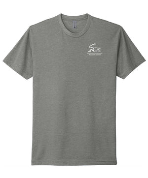 Open image in slideshow, SWP Short Sleeve Tee - Multicolor
