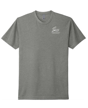 Open image in slideshow, SG Short Sleeve Tee - Multicolor
