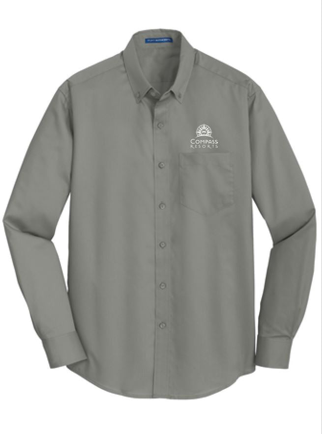 Guest Services Men's Uniform Shirt – The Eagles' Nest Custom Apparel & Gifts Guest Services Men's Uniform Shirt – The Eagles' Nest Custom Apparel & Gifts