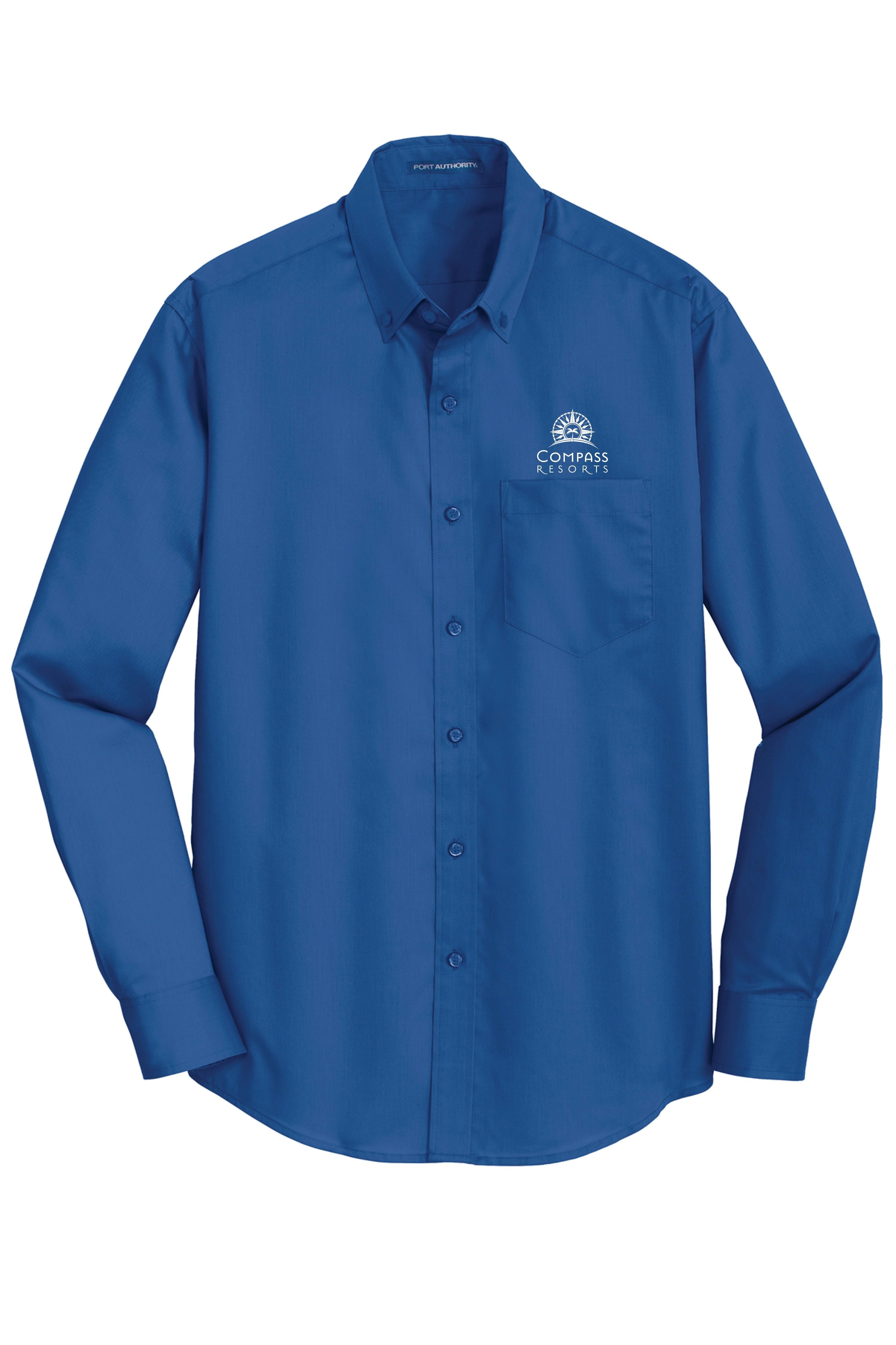 Guest Services Men's Uniform Shirt The Eagles' Nest Custom Apparel & Gifts Guest Services Men's Uniform Shirt The Eagles' Nest Custom Apparel & Gifts
