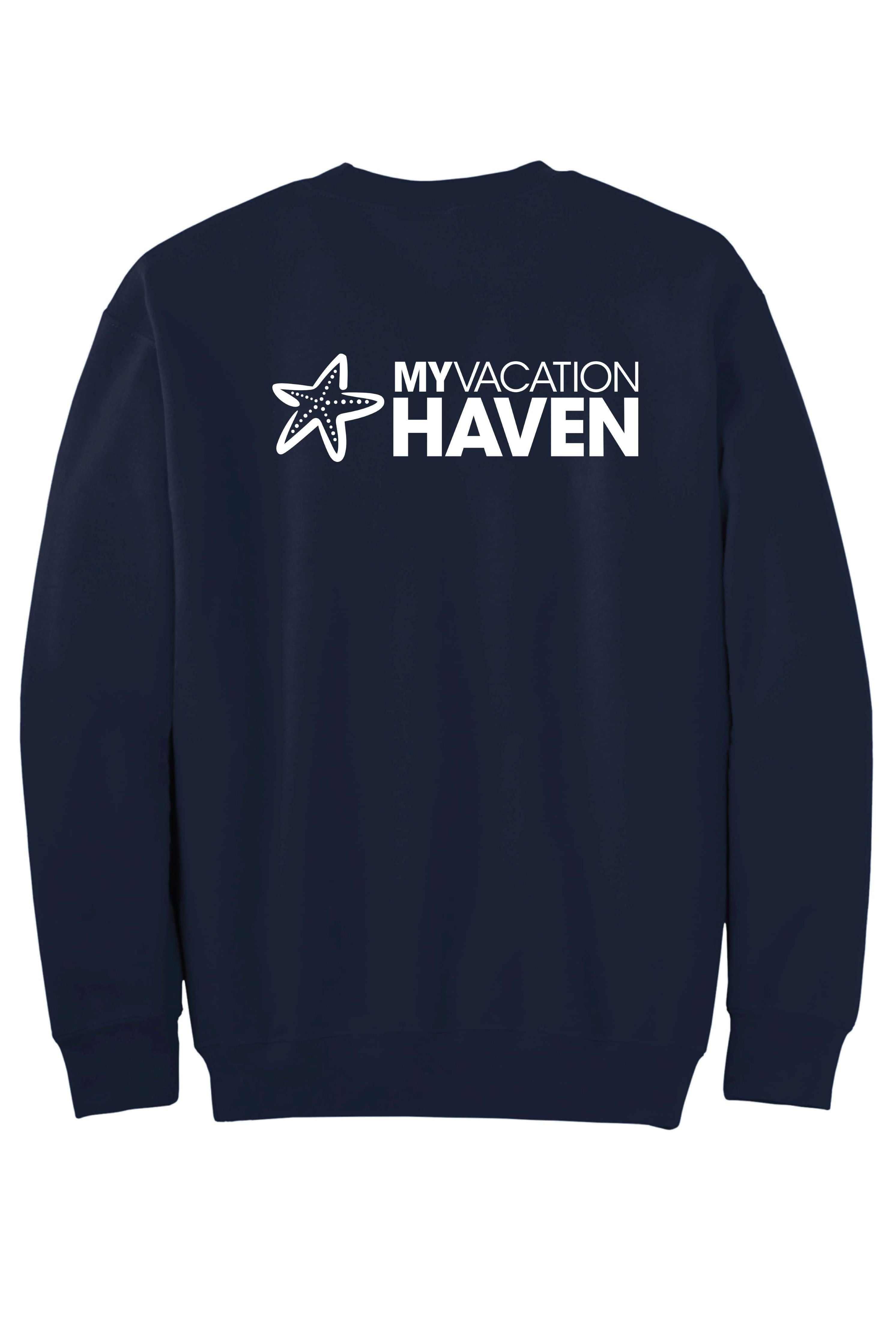 MVH Crewneck Sweatshirt
