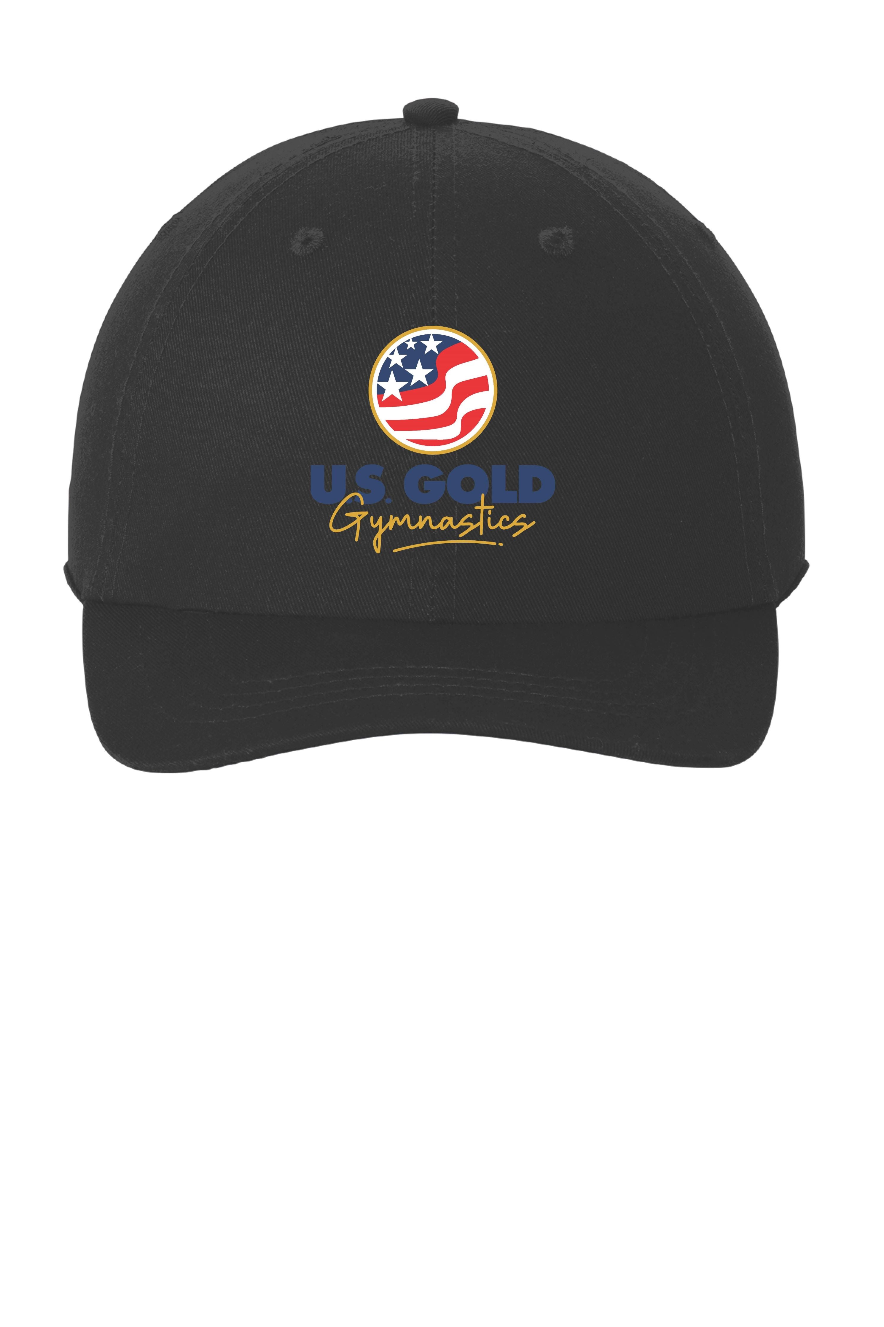 U.S. Gold Hat