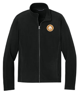 Open image in slideshow, AVR Full Zip Fleece Jacket - Multicolor
