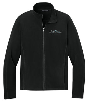 Open image in slideshow, PCVR Full Zip Fleece Jacket - Multicolor
