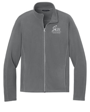 Open image in slideshow, SWP Full Zip Fleece Jacket
