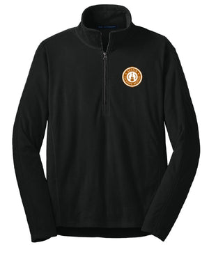 Open image in slideshow, AVR 1/2 Zip Fleece Pullover - Multicolor
