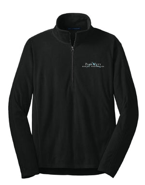 Open image in slideshow, PCVR 1/2 Zip Fleece Pullover - Multicolor
