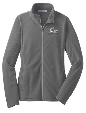 Open image in slideshow, SWP Full Zip Ladies Fleece Jacket
