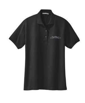 Open image in slideshow, PCVR Ladies Polo - Multicolor
