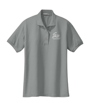 Open image in slideshow, SG Ladies Polo - Multicolor
