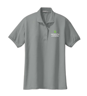 Open image in slideshow, ML Ladies Polo - Multicolor
