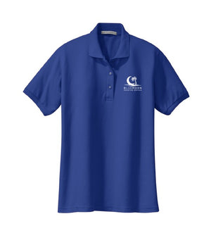 Open image in slideshow, BMVR Ladies Polo - Multicolor
