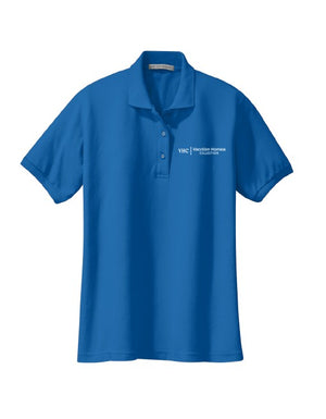 Open image in slideshow, VHC Ladies Polo - Multicolor
