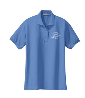 Open image in slideshow, LIT Ladies Polo - Multicolor
