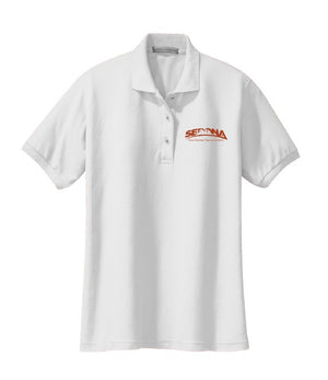 Open image in slideshow, Sedona Ladies Polo - Multicolor
