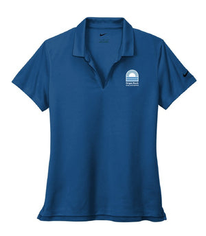 Open image in slideshow, OBV Ladies Nike Polo - Multicolor
