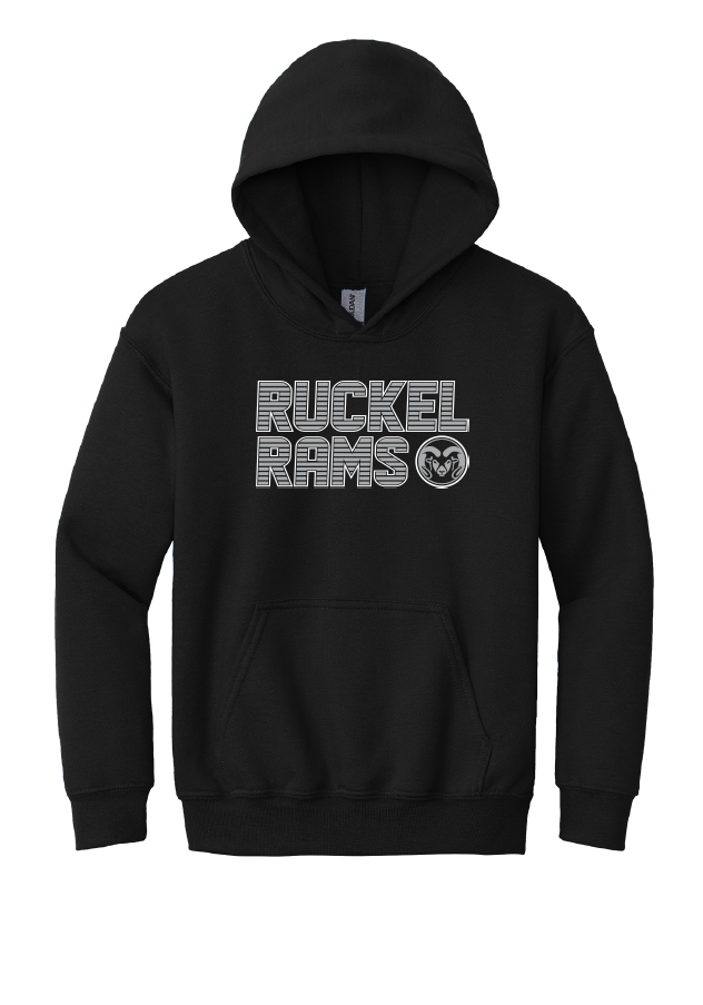 (16)Ruckel Rams Hoodie – The Eagles' Nest Custom Apparel & Gifts