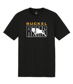Open image in slideshow, (4)Ruckel RAMS Cutout Design
