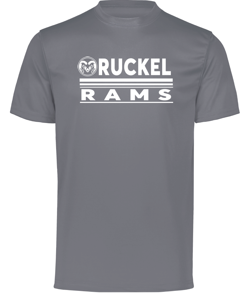 (14)Ruckel Rams White Design – The Eagles' Nest Custom Apparel & Gifts