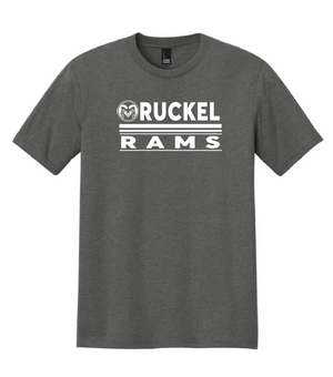 Open image in slideshow, (14)Ruckel Rams White Design
