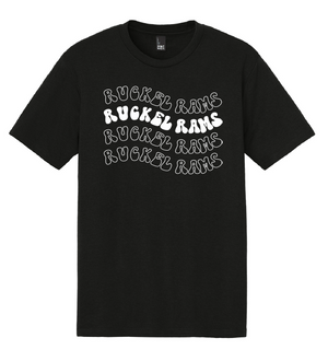 Open image in slideshow, (12)Ruckel Rams Groovy Design
