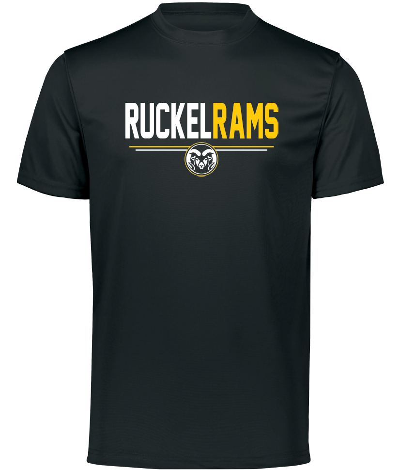 (6)Ruckel Rams Tee – The Eagles' Nest Custom Apparel & Gifts