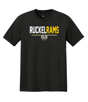 Open image in slideshow, (6)Ruckel Rams Tee
