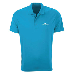 Open image in slideshow, Greater Orlando Vansport Omega Solid Mesh Tech Polo
