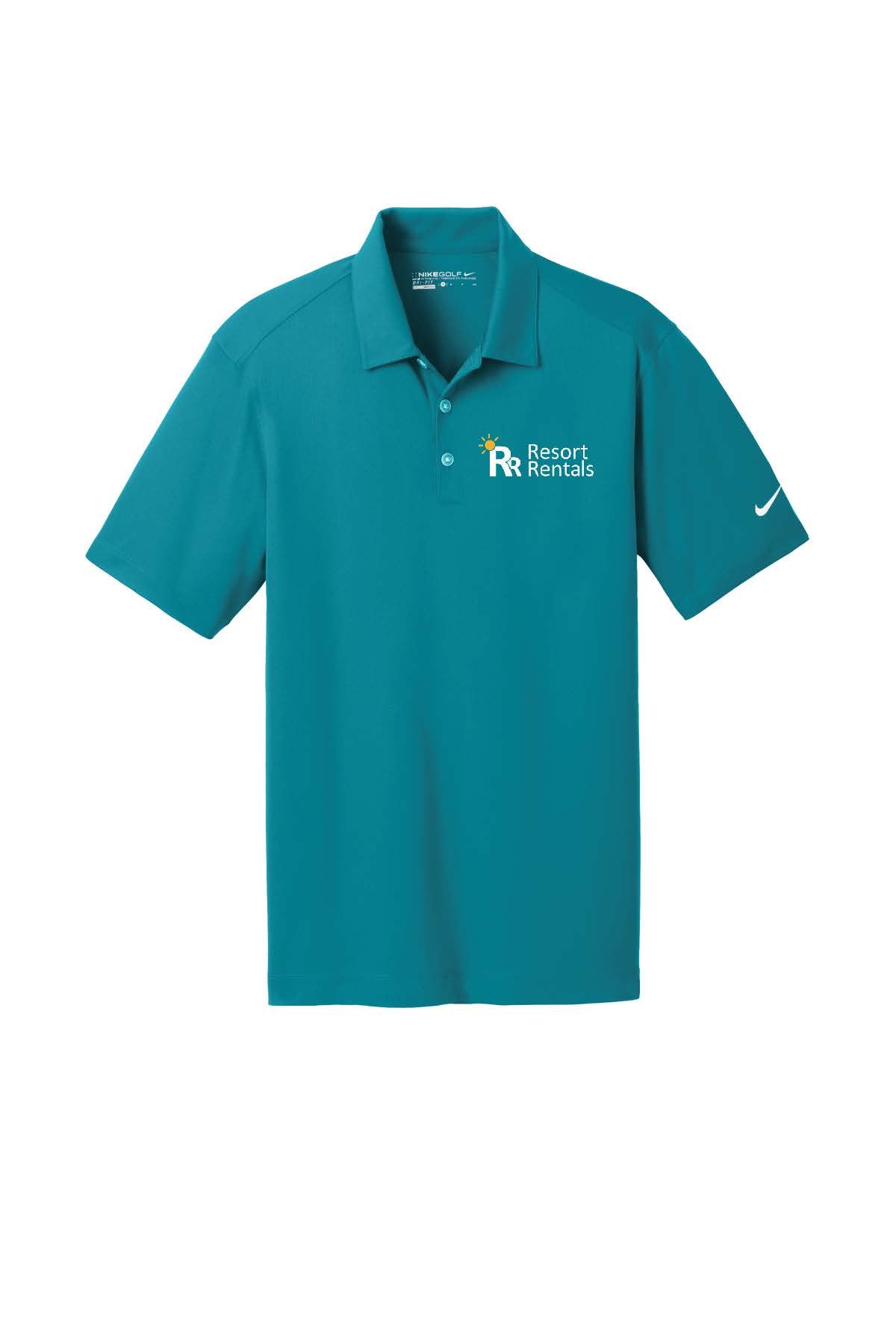 Nike uniform sales polo shirts