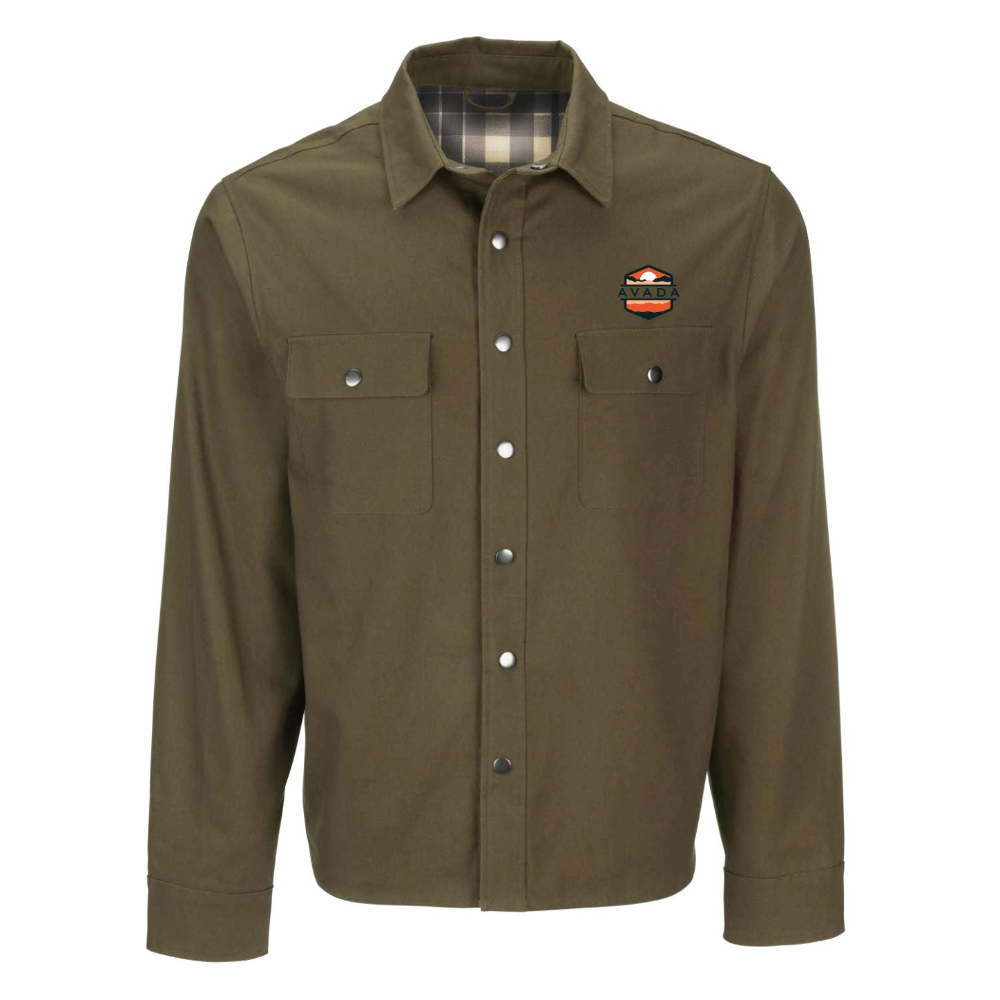 Avada Boulder Shirt Jacket