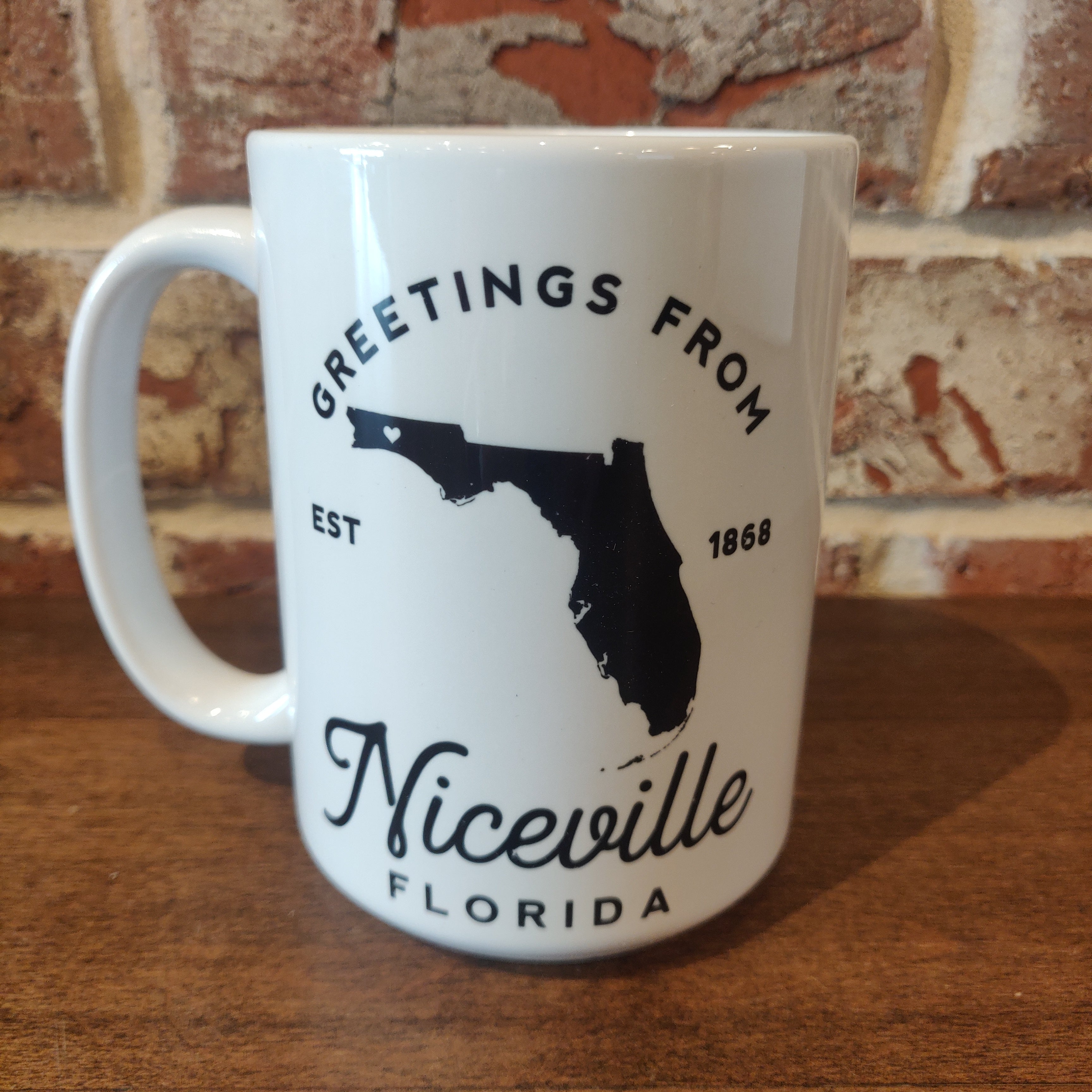 Niceville Mug