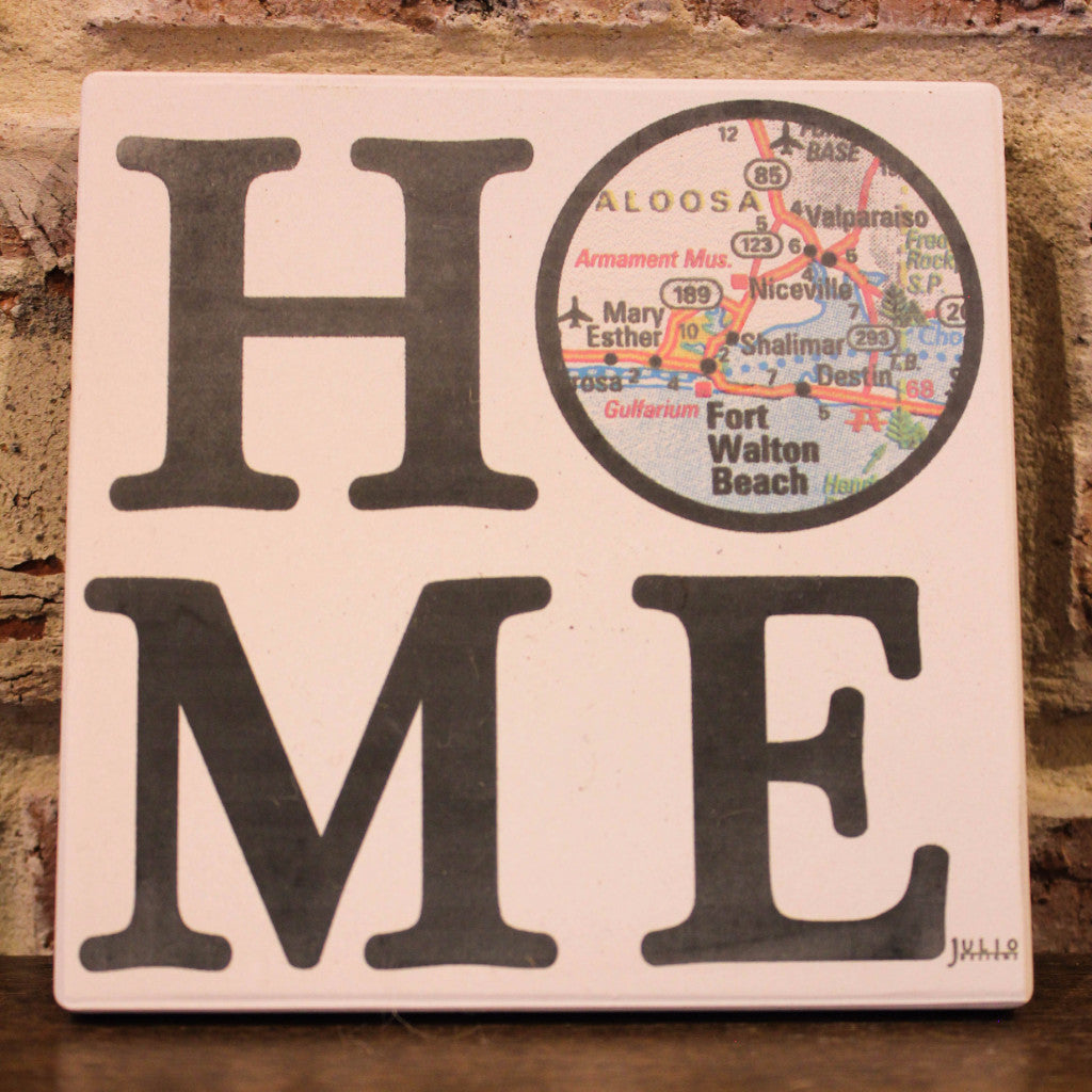 HOME Coasters - Niceville