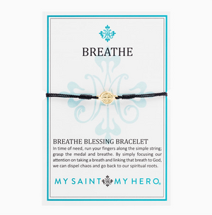 Open image in slideshow, Breathe &amp; Serenity Bracelets
