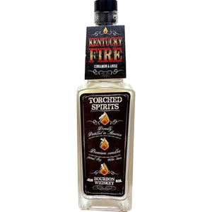 Open image in slideshow, Torched Spirits Candles
