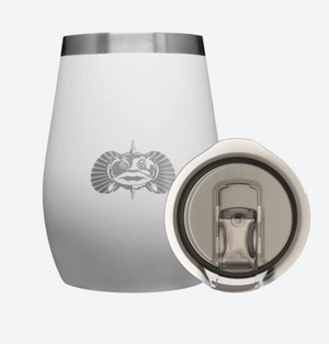 Non-Tipping 10oz Wine Tumblers